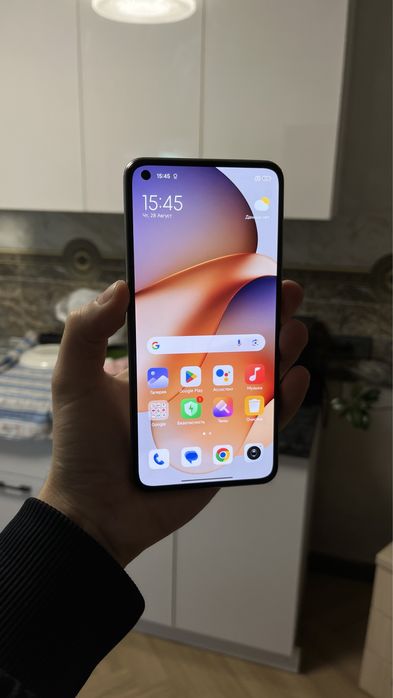 Xiaomi Mi 11 lite 5G NE 256/8 gb. Телефон