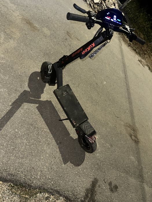 Vand Kukirin G4 fara defecte ca si noua