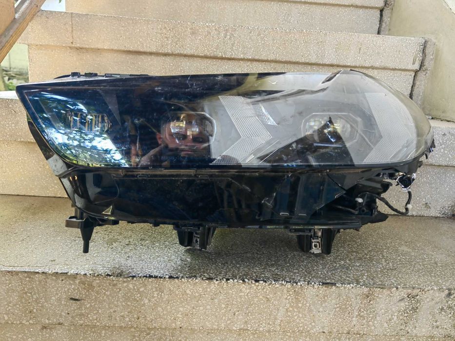 Фар BMW X5 G05 LED ляв /Фар BMW X6 G06 /Фар БМВ Х5 Г05 Х6 Г06 Оригинален