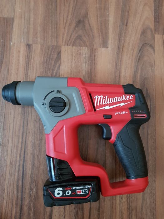Rotopercutor Milwaukee M12
