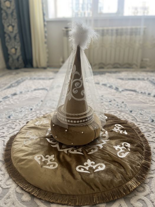 Сырға салуға набор арендаға беріледі