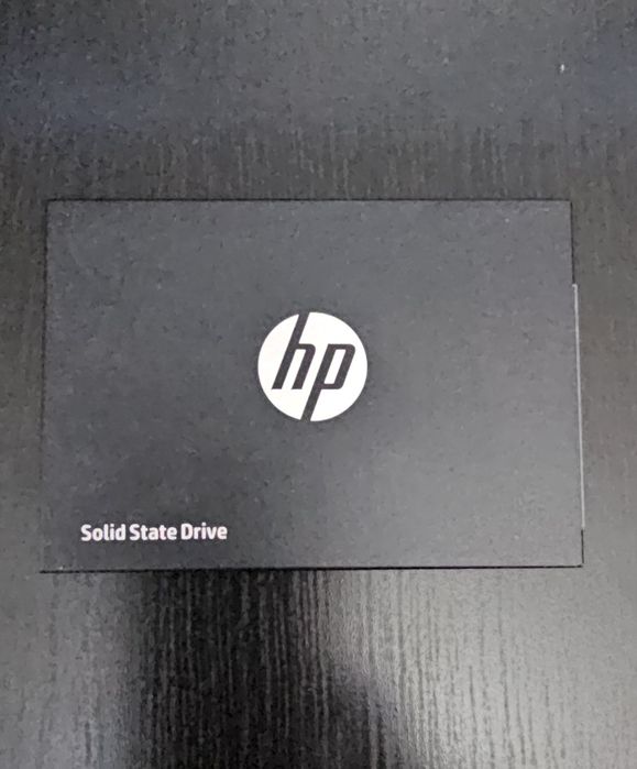 SSD HP S700 250 Gb 2,5" , HDD Hitachi  640 Gb