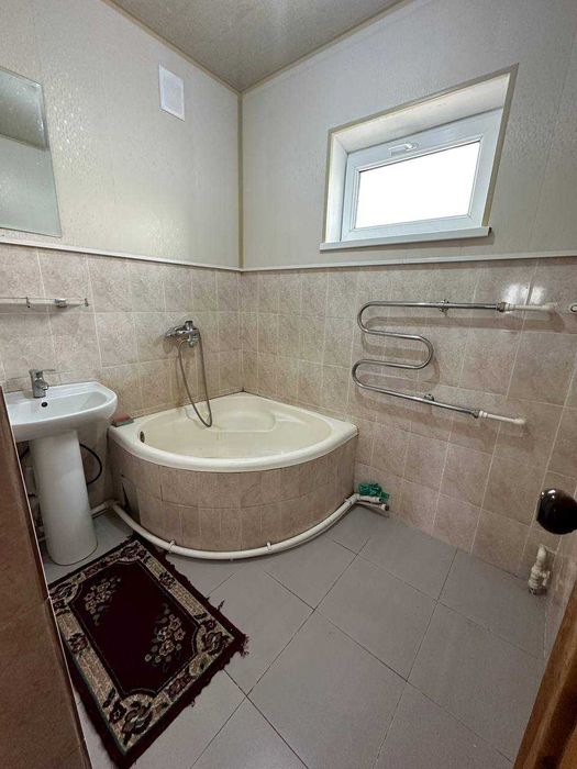 продается квартира 2х комнатная Бектемирский район