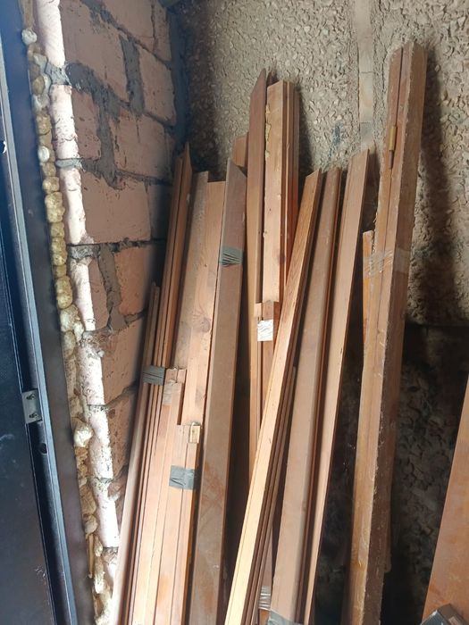 Үйден шыққан есіктер