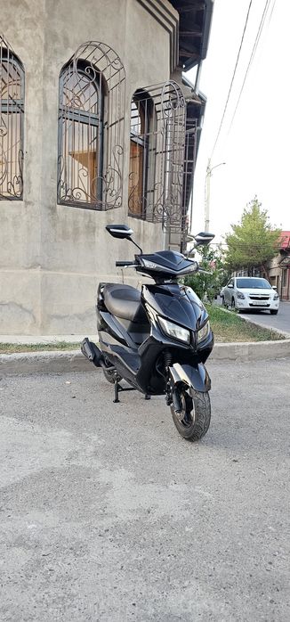 Skuter sotiladi xolati ideal