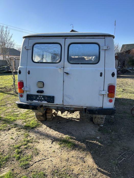 Уазик "  !!! 1983