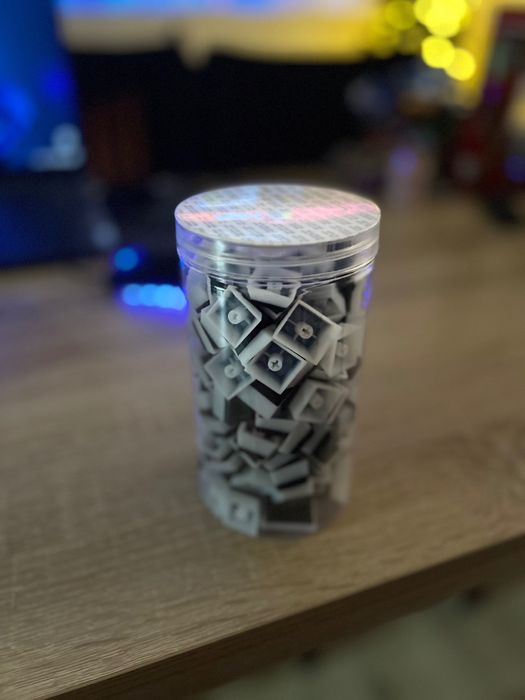 Капачки за клавиатура