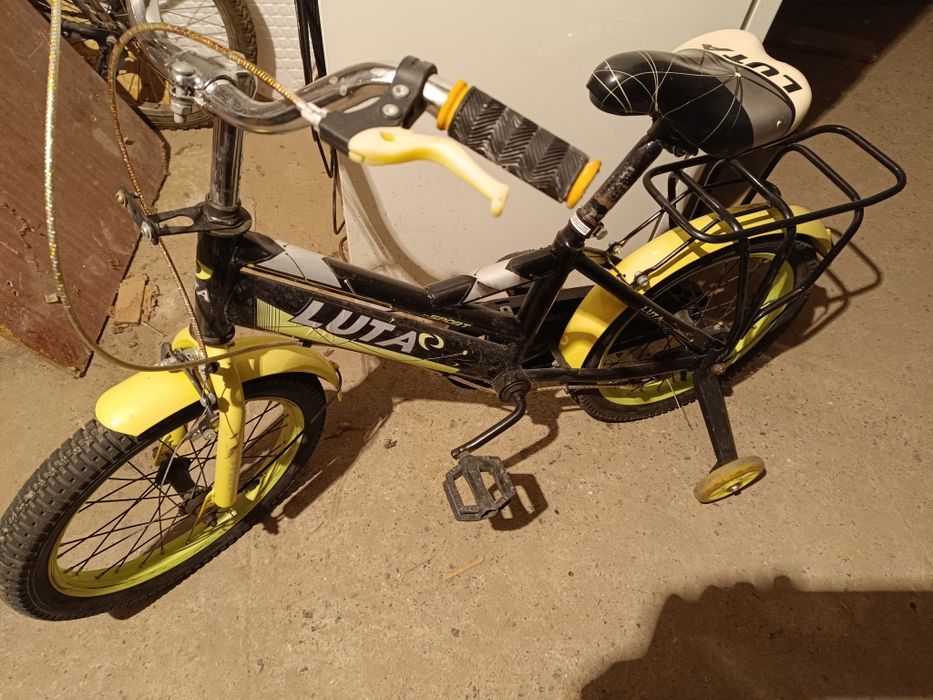 Велосипед детский