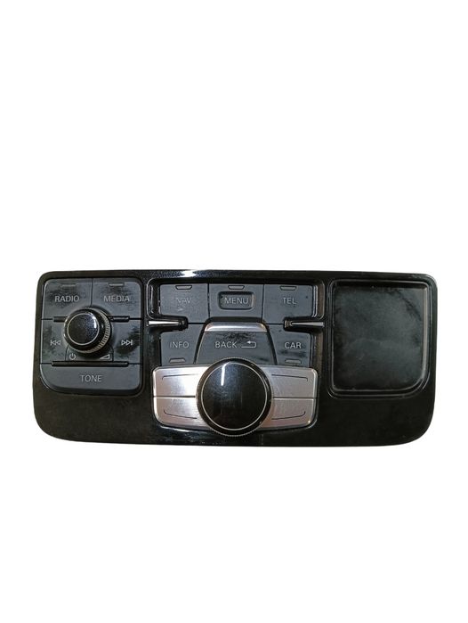 Modul Mmi/Joystick/Clima Audi A8 Iii 4H2, 4H8, 4Hc, 4Hl 2009 - 2018 4H