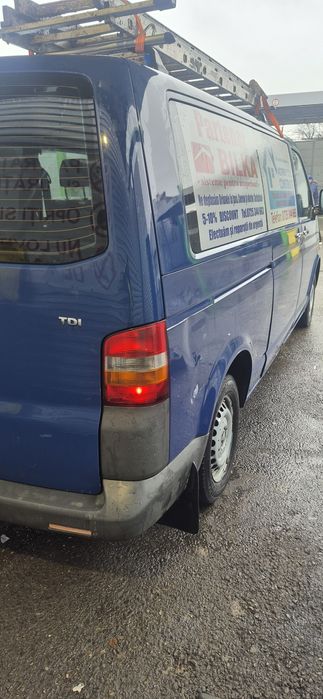 Vand vw t5 1.9 tdi