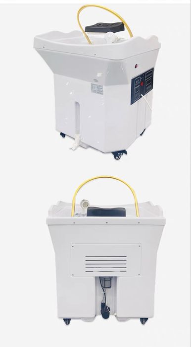 Аппарат для спа-процедур для головы