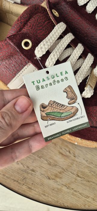 Incaltaminte barefoot Tuasolea