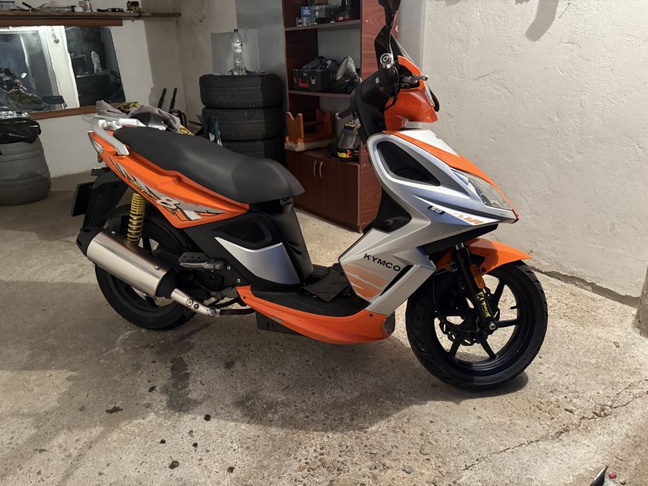 Scuter 49cc Kymco super 8 4t
