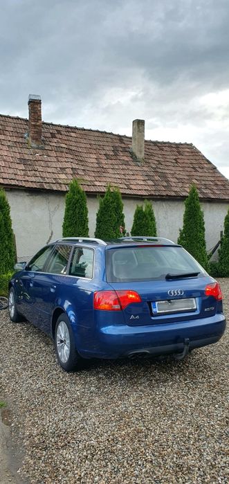 Vând Audi B7 în stare foarte bună