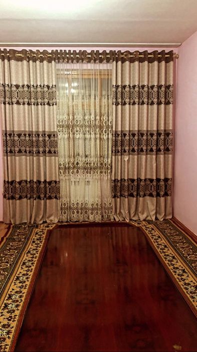 M.Tarobiy yangi bozor orqasidagi  3 xonali uy sotiladi narx kelishilad