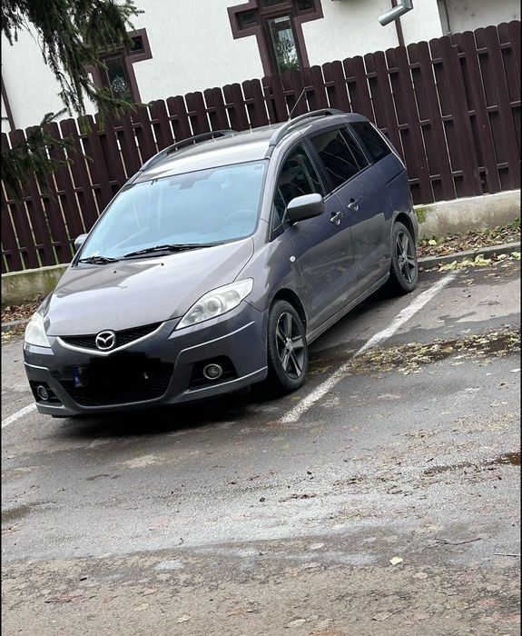 Mazda 5 - 7 locuri
