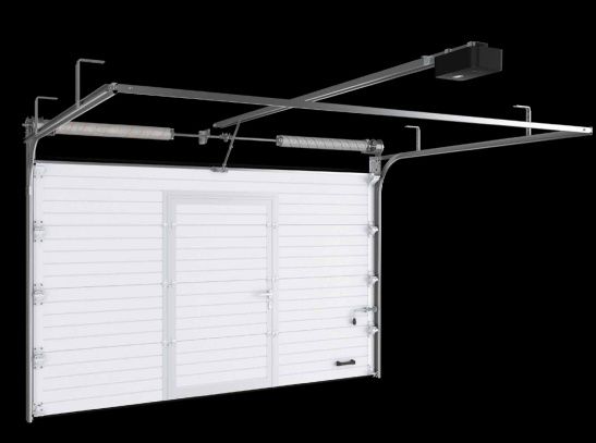 Автоматика для ворот, ремонт распашных ворот