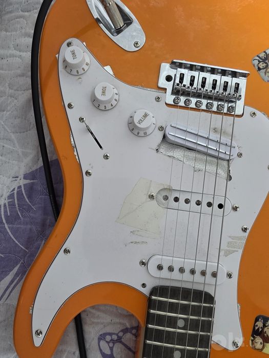 Terrible Stratocaster