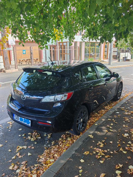 MAZDA 3 2010 — imagine 5