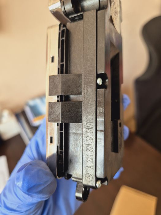 W221 Копчета/ ел. панел за стъкла за Мерцедес Ес класа