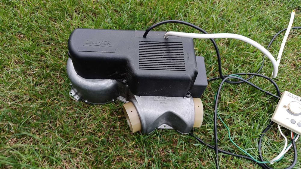 Ventilator Carver Fanmaster