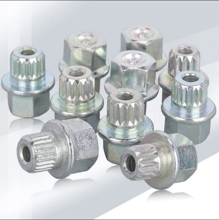 Секретен ключ/болтове за BMW,VW,Audi,Skoda,Seat