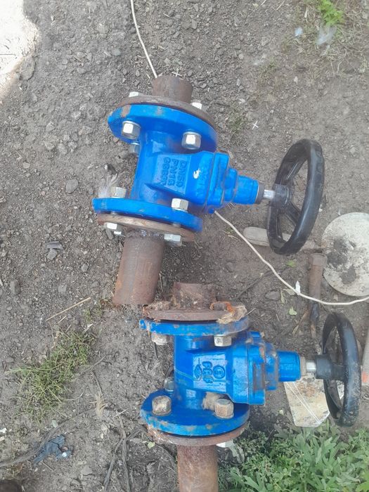 Задвижки на 50 мм