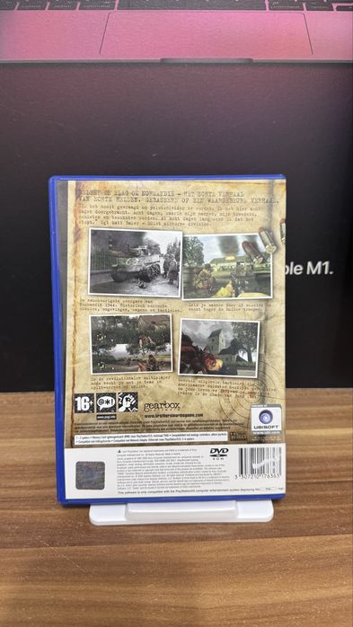 Joc PlayStation 2: Brothers at arms - Road to hill 30