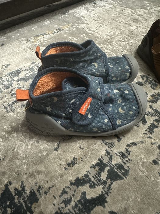 Papuci casa Biomecanics