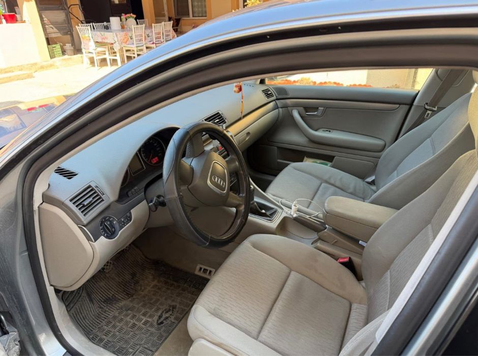 vand audi A4 inmatricular RO (primul proprietar in tara)