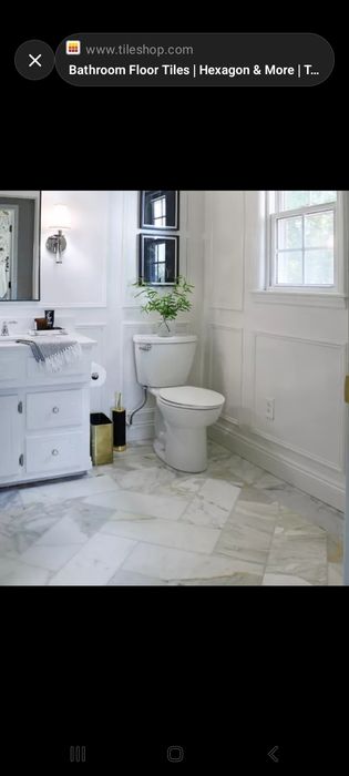 Ремонт ванной и туалета под ключ