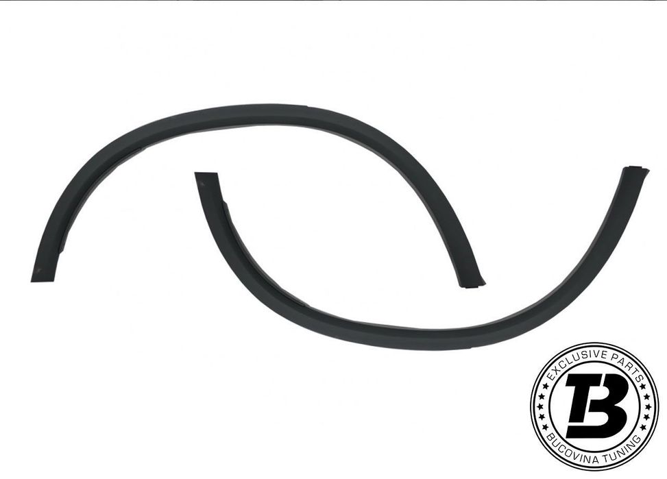 Pachet Exterior compatibil cu Mercedes GLC X253 GLC63 Design