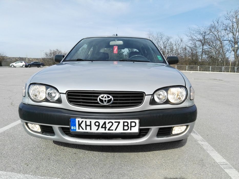 Toyota Corolla E11 -2.0 D4D 90hp