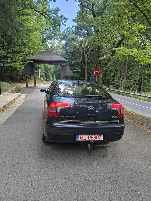 CITROËN C4 2005 — imagine 3