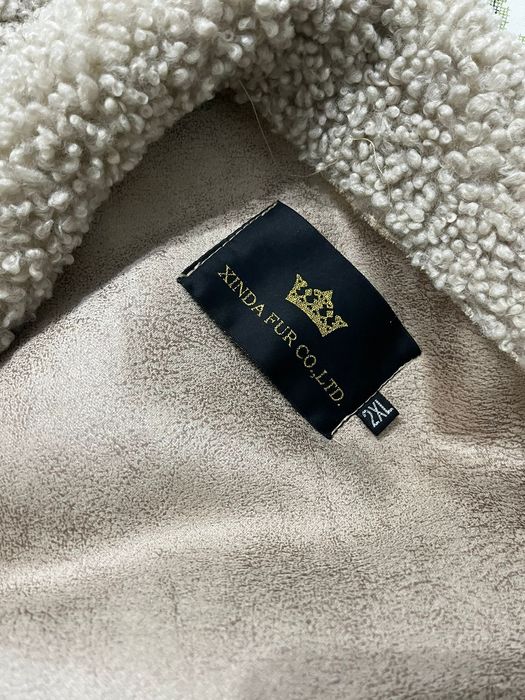 Женские Тедди шуба