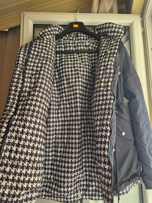 Ново дамско яке с две лица