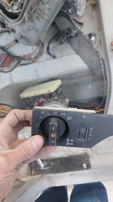 124 мерседес запчасти