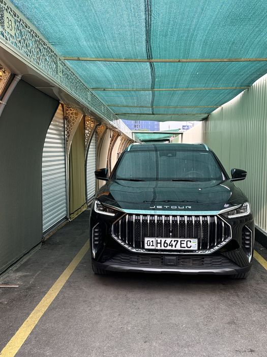 Jetour X70 Plus Full 3ta manitorli