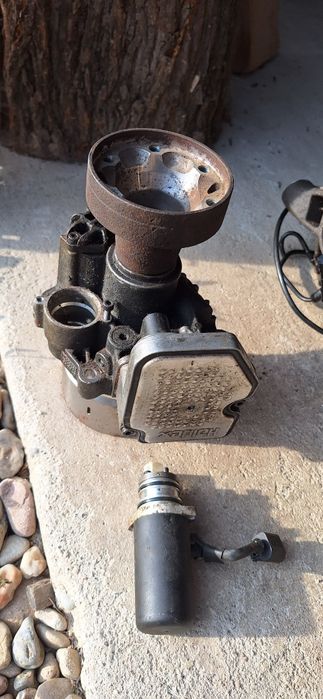 Grup spate complet cu Haldex gen 3 pentru Freelander 2