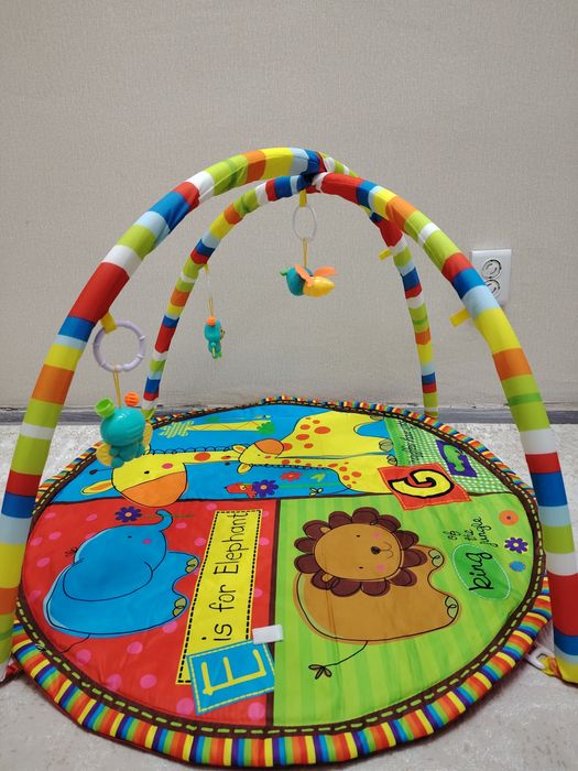 Ходунок+2коврика