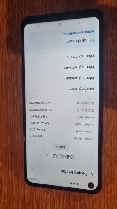 Samsung  Galaxi  A  21s