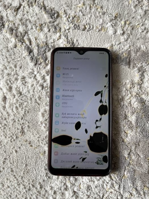 виво1811сатлат тек минус екран