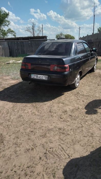 Продам  автомобиль ваз 2110