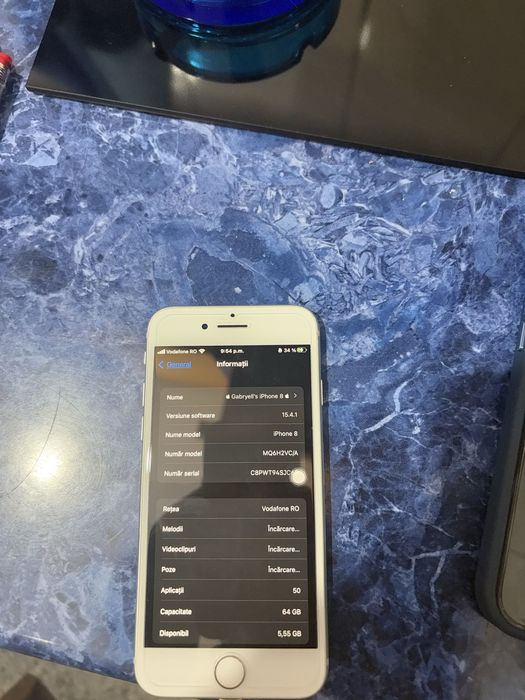 Iphone 8 in stare perfecta