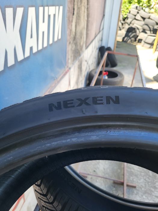 235 35 19 Nexen 2бр всесезонни дот 24