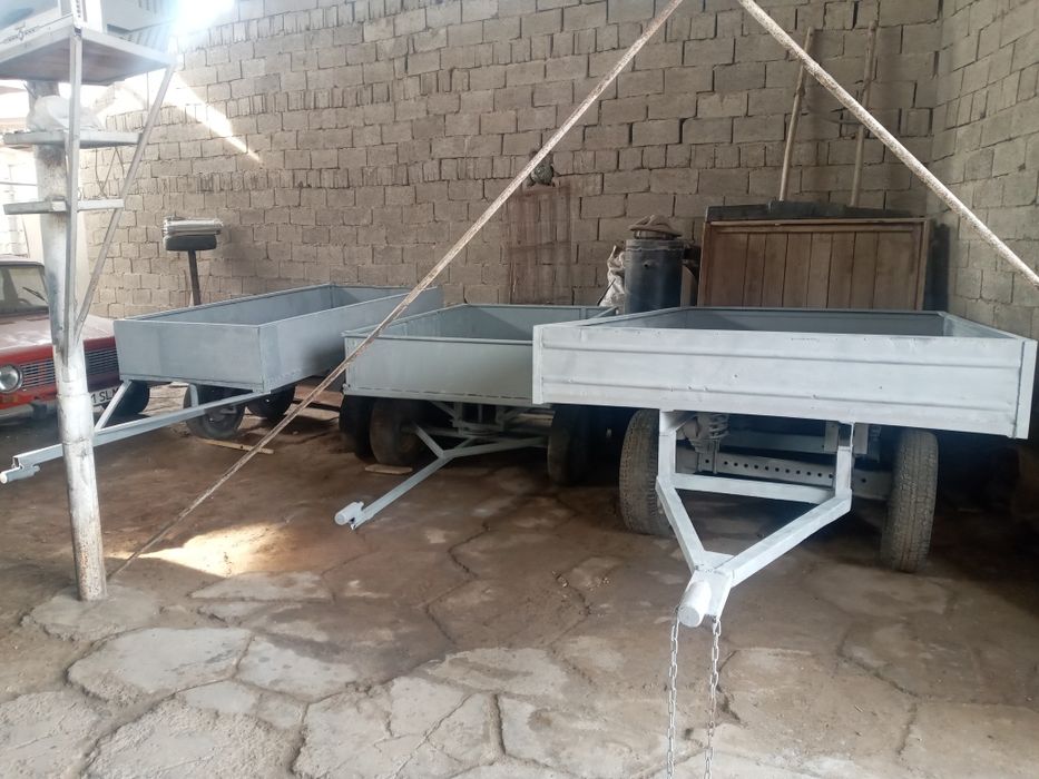 Продаю прицеп с документами