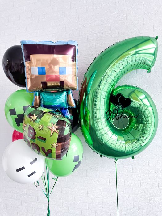 Воздушные шары , гелиевые шары