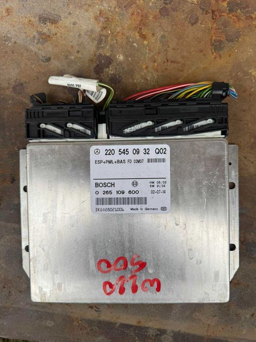 Esp Модул за Mercedes S500 4 matic W220