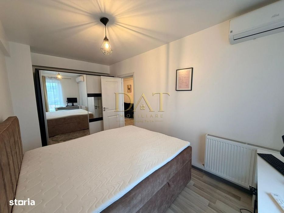 Apartament 2 camere | etaj intermediar | parcare inclusa,Ego Residence