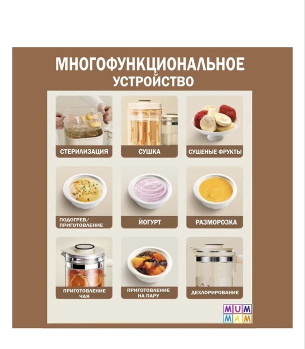 Стерилизатор Чайник 15000